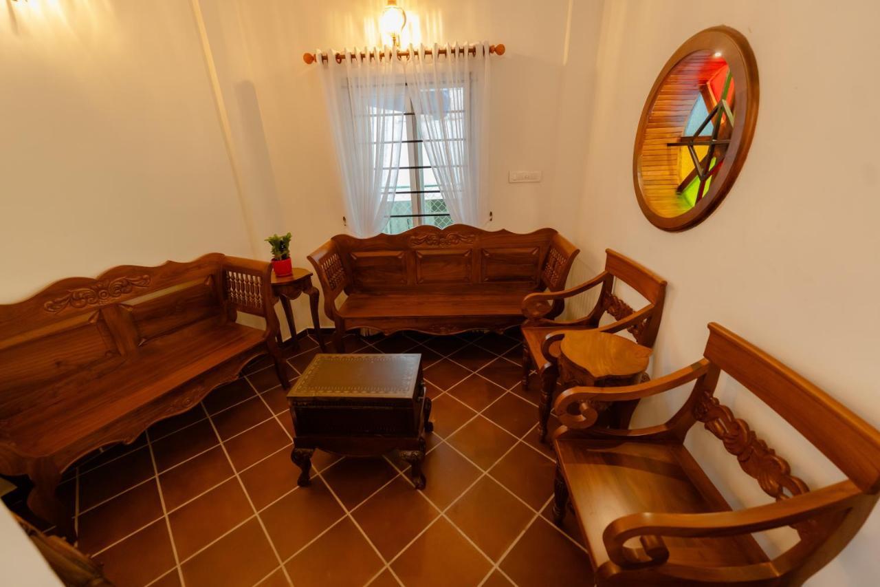 Seacoast Inn Fortkochi Fort Kochi Екстериор снимка