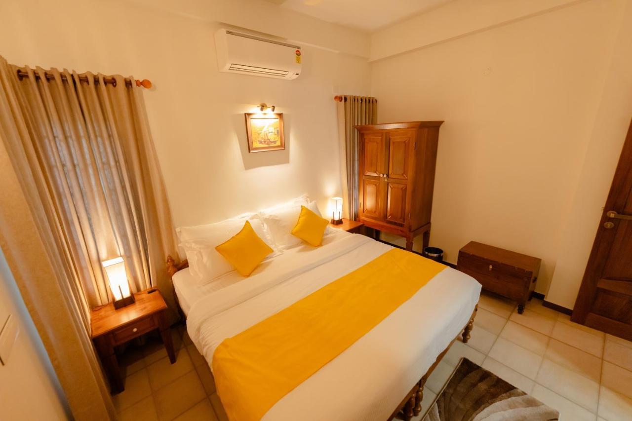 Seacoast Inn Fortkochi Fort Kochi Екстериор снимка