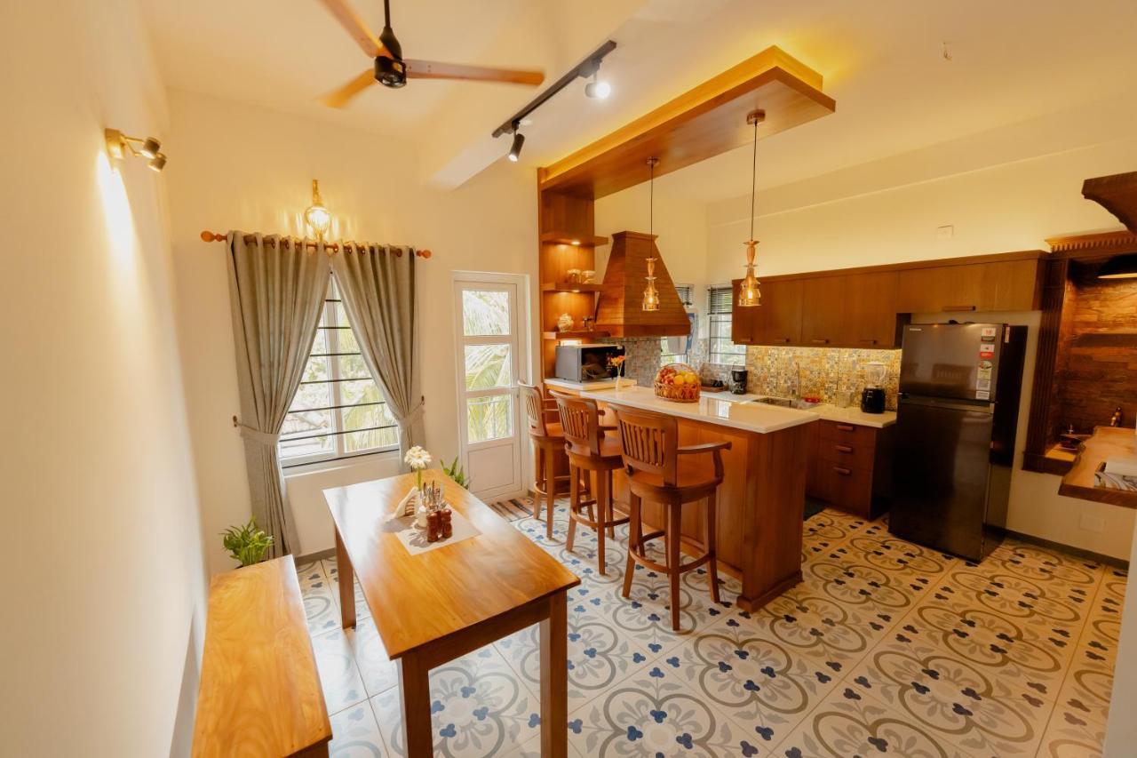 Seacoast Inn Fortkochi Fort Kochi Екстериор снимка