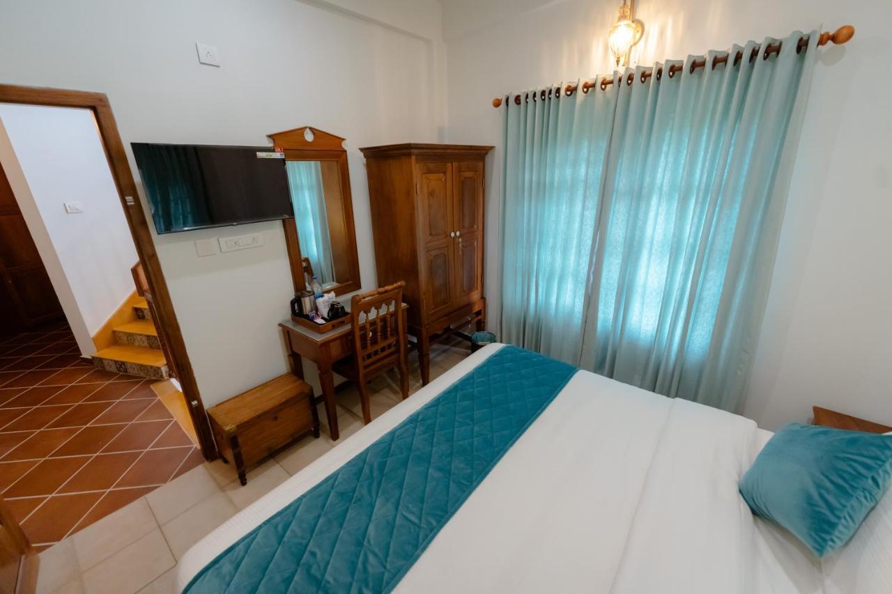 Seacoast Inn Fortkochi Fort Kochi Екстериор снимка