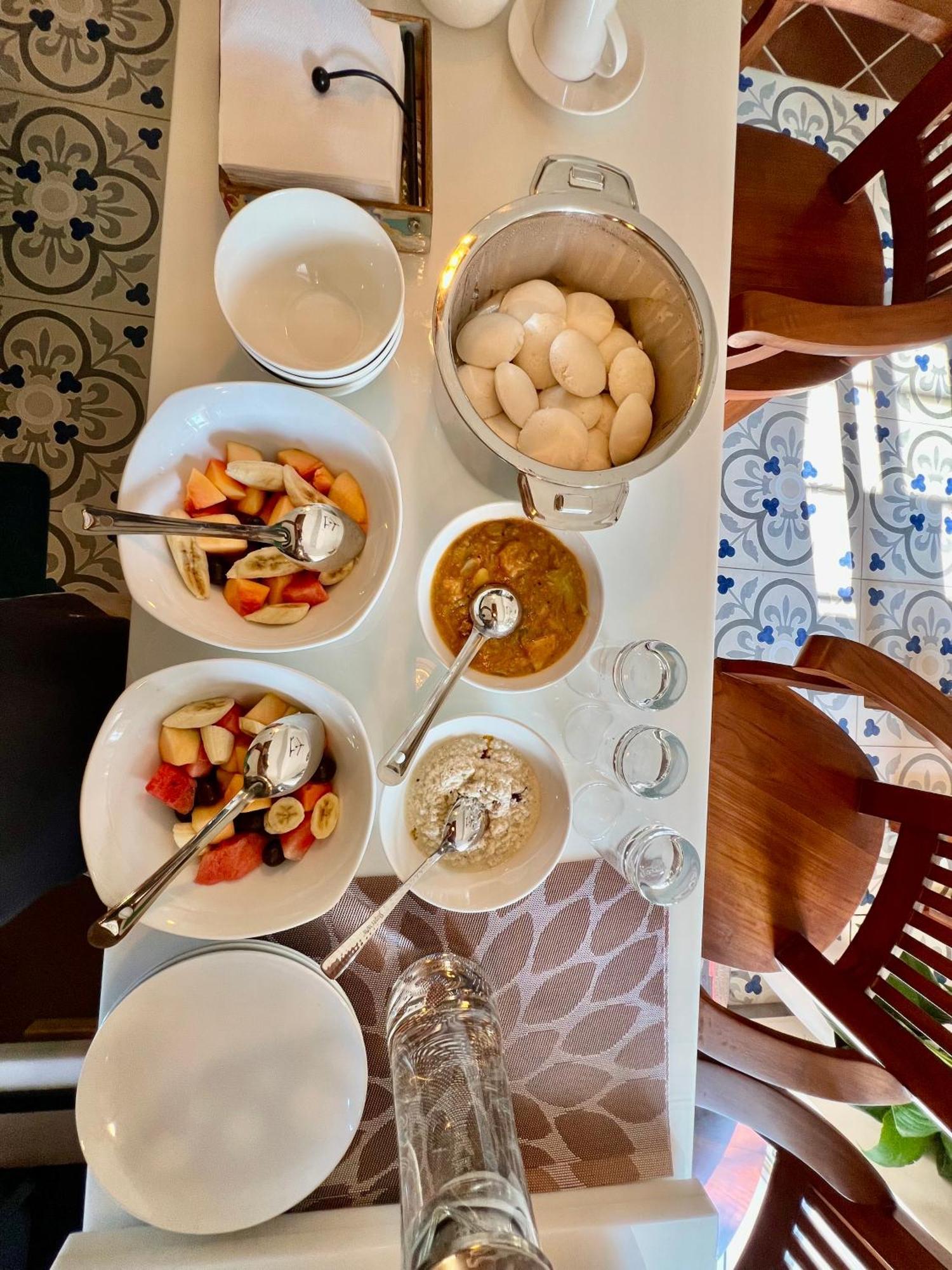 Seacoast Inn Fortkochi Fort Kochi Екстериор снимка