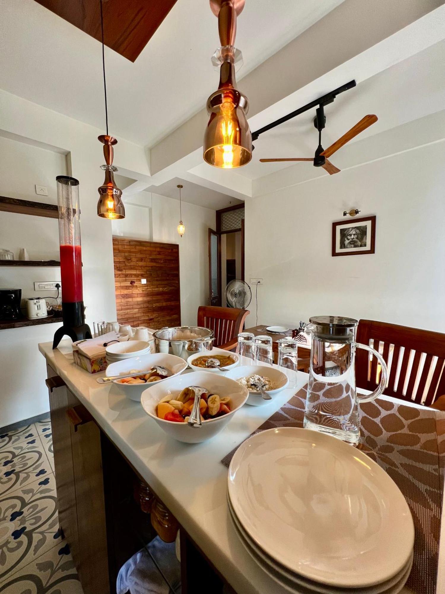 Seacoast Inn Fortkochi Fort Kochi Екстериор снимка