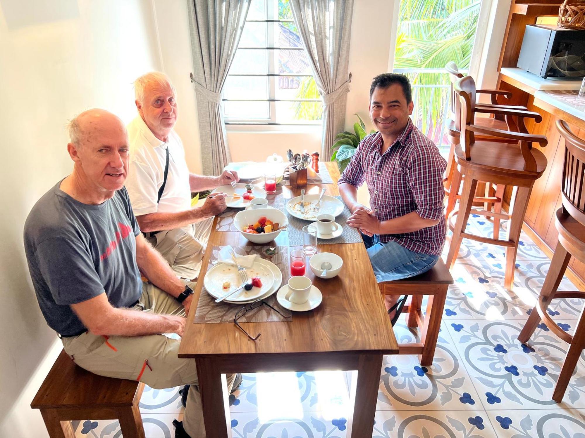 Seacoast Inn Fortkochi Fort Kochi Екстериор снимка