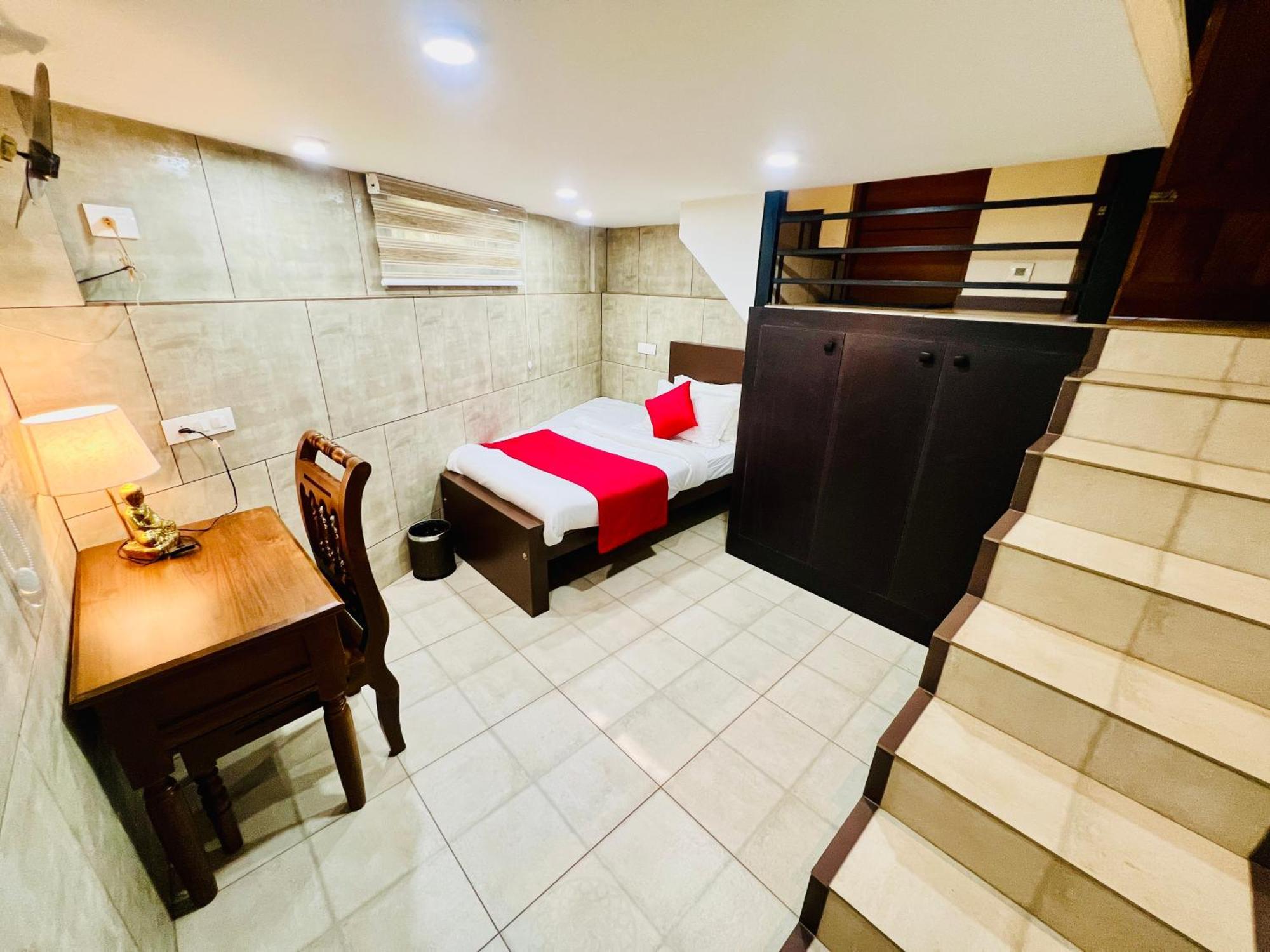 Seacoast Inn Fortkochi Fort Kochi Екстериор снимка
